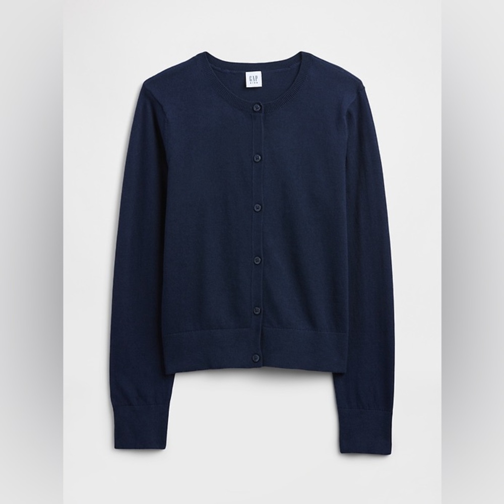 GAP kids girls cardigan